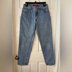 Vintage Levi’s 550s Classic Relaxed Jeans Size 8